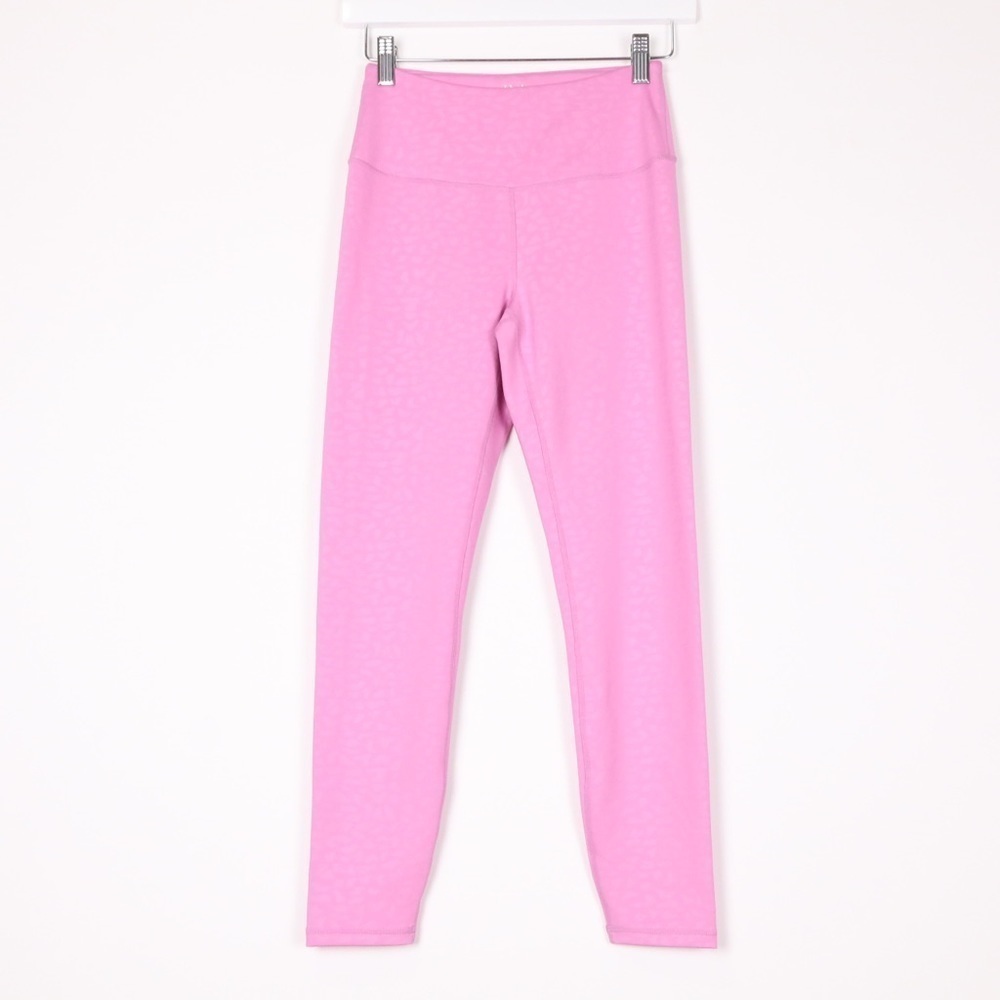 IVL Pink Cheetah 7/8 Leggings